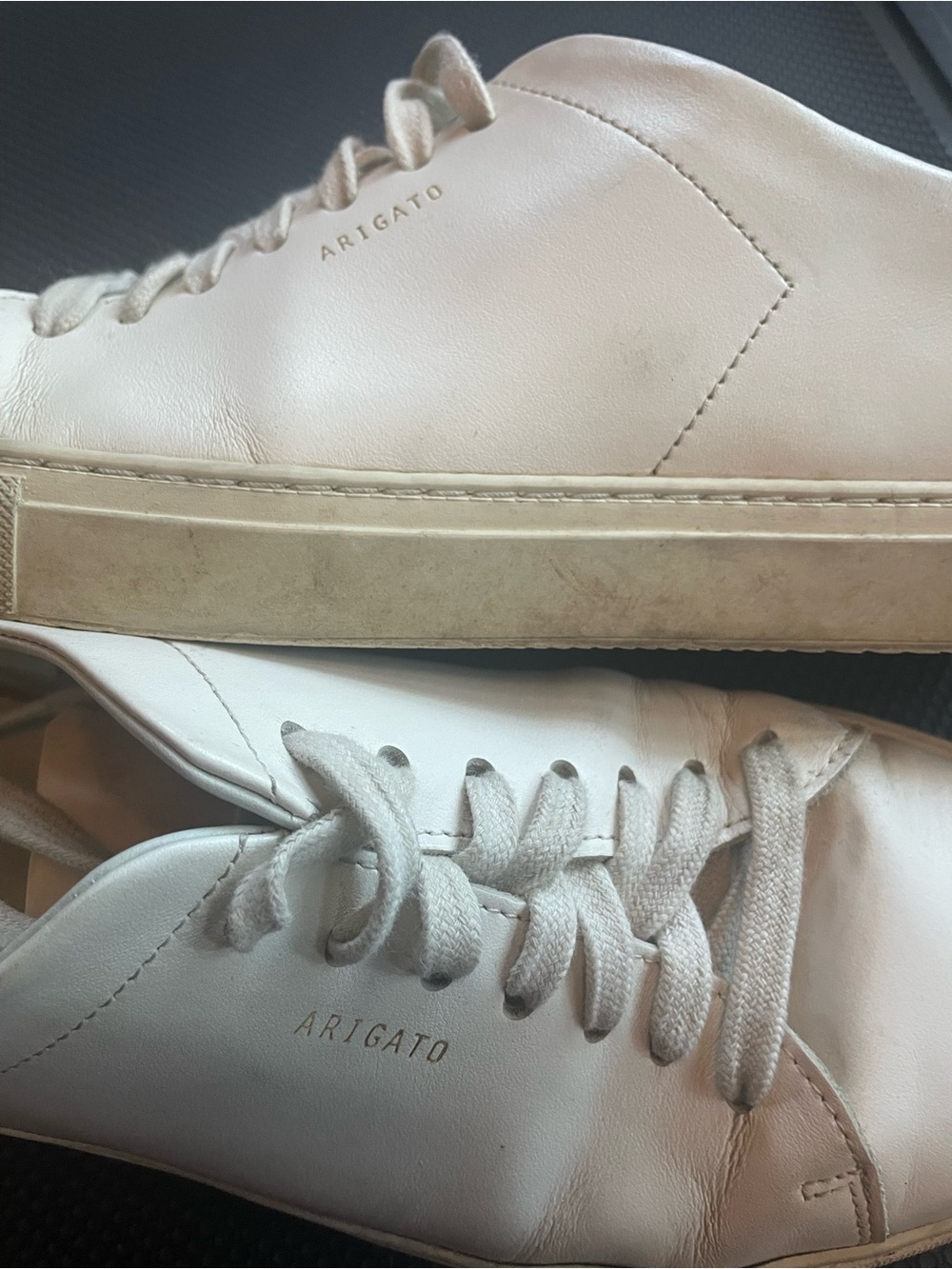 Axel Arigato Luxury Leather Sneakers